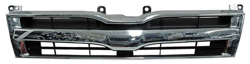 [TOHIA11PARCR] PARRILLA TOYOTA HIACE DE 2011 AL 2013 CROM CH CORTA 9 PASAJ (122093)