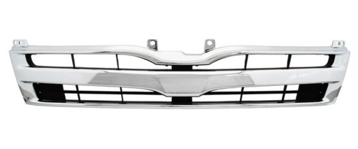 [TOHIA11PARCCHL] PARRILLA TOYOTA HIACE DE 2011 AL 2013 CROM CH LARGO 15 PASAJ