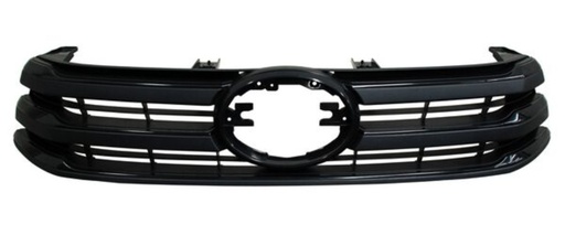 [TOHIL16PARNE] PARRILLA TOYOTA HILUX 16-20 NEG