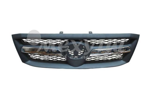 [TOPUH05PAROECR] PARRILLA TOYOTA HILUX DE 2005 AL 2008 F/CROM (3191) TW