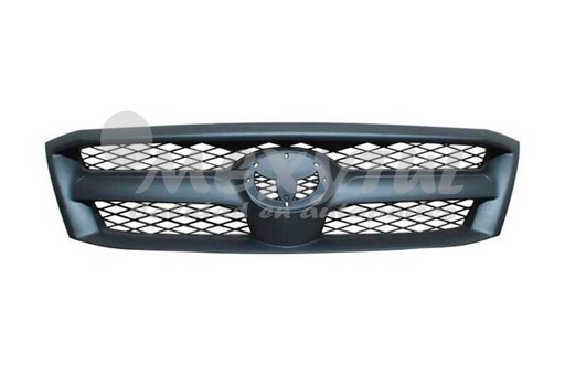 [TOPUH06PAR] PARRILLA TOYOTA HILUX DE 2006 AL 2008 NEG (6625)