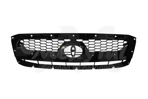 [TOPUH09PARHGGR] PARRILLA TOYOTA HILUX DE 2009 AL 2011 PINT (130083) *R