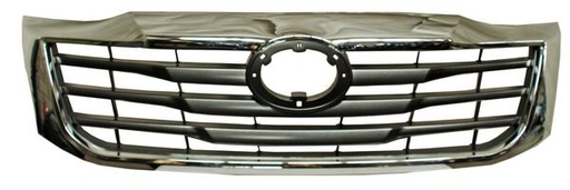 [TOPUH12PARHGCR] PARRILLA TOYOTA HILUX 12-15 CROM (127646)