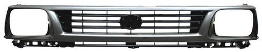 [TOTAC95PAR] PARRILLA TOYOTA TACOMA DE 1995 AL 1996 2WD PINT C/BISEL (6649)