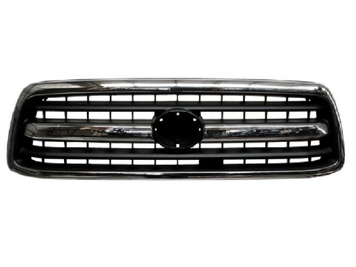 [TOTUN00PARCR] PARRILLA TOYOTA TUNDRA 00-02 CROM (128169) TW *R