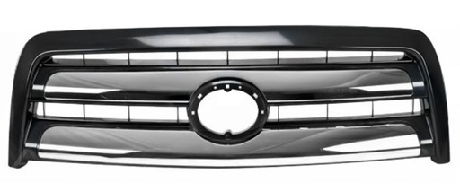 [TOTUN03PARCR] PARRILLA TOYOTA TUNDRA DE 2003 AL 2006 CROM (6653) 