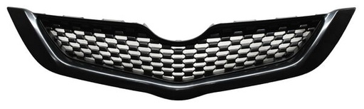 [TOYA09PANE] PARRILLA TOYOTA YARIS 09-15 4 PTAS NEG *R