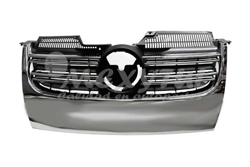 [VOBOR05PARCR] PARRILLA VOLKSWAGEN BORA 2006 AL 2010 F/CROM (120114)