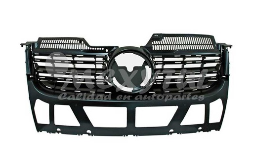 [VOBOR05INPAR] PARRILLA VOLKSWAGEN BORA DE 2005 AL 2010 S/MOLD CROM INSERTO (125667)