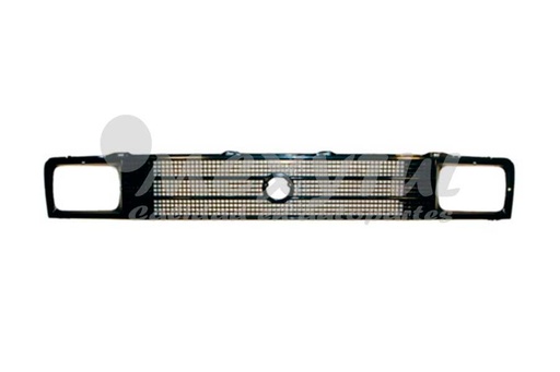 [VOCAR79PARFC] PARRILLA VOLKSWAGEN CARIBE 79-80 NEG (9028) *A