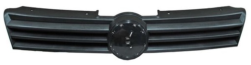 [VOGO13PA] PARRILLA VOLKSWAGEN GOL/ SAVEIRO 13-16 NEG LISA