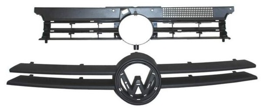 [VOGOL00PARHG] PARRILLA VOLKSWAGEN GOLF DE 2000 AL 2007 C/MARCO (7070)