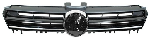 [VOGO15PACMC] PARRILLA VOLKSWAGEN GOLF DE 2015 AL 2016 C/MOLD F/CROM