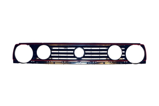 [VOGOL87PAREC] PARRILLA VOLKSWAGEN GOLF DE 1987 AL 1992 GTI NEG (7071) *R