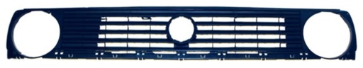[VOGOLG89PAR] PARRILLA VOLKSWAGEN GOLF 88-92 NEG