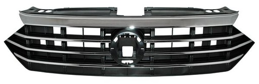 [VOJE19PAFCR] PARRILLA VOLKSWAGEN JETTA 19-21 F/CROM