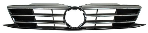 [VOJET15PARBIC] PARRILLA VOLKSWAGEN JETTA BICENTENARIO 15-18 F/CROM (160221)