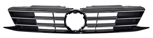 [VOJE15PANE] PARRILLA VOLKSWAGEN JETTA BICENTENARIO DE 2015 AL 2018 NEG TW