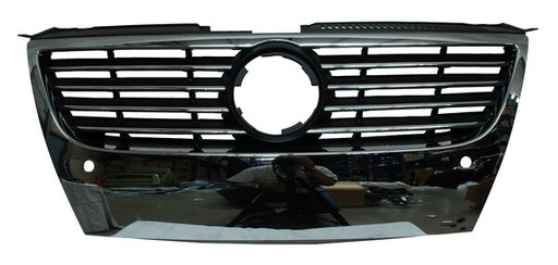 [VOPAS06PARCR] PARRILLA VOLKSWAGEN PASSAT DE 2006 AL 2010 C/MARCO F/CROM C/H P/SENSOR (120111)