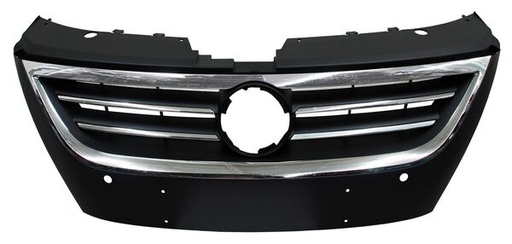 [VOPAS09PARCH] PARRILLA VOLKSWAGEN PASSAT CC DE 2009 AL 2012 C/HOYO P/SENSOR