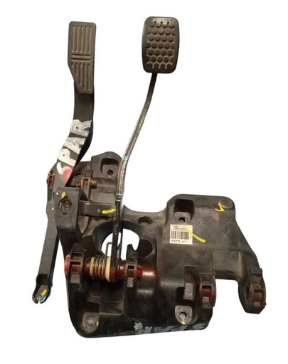 [CHSPA11PEDLBFAUS] PEDALES CHEVROLET SPARK DE 2011 AL 2015 BASE FRENO ACELERADOR DESMONTADO