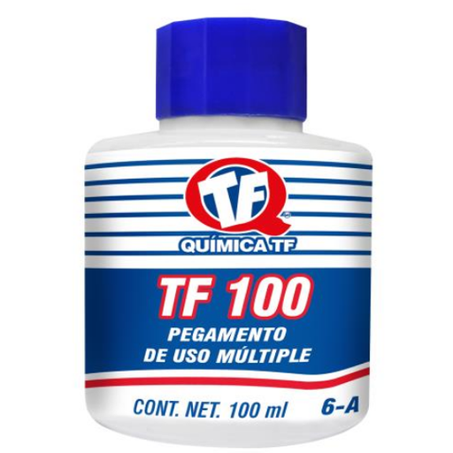 [TFPEGTFUSMU] PEGAMENTO TF100 USOS MULTIPLES 100 ML TF QUIMICA (6A)