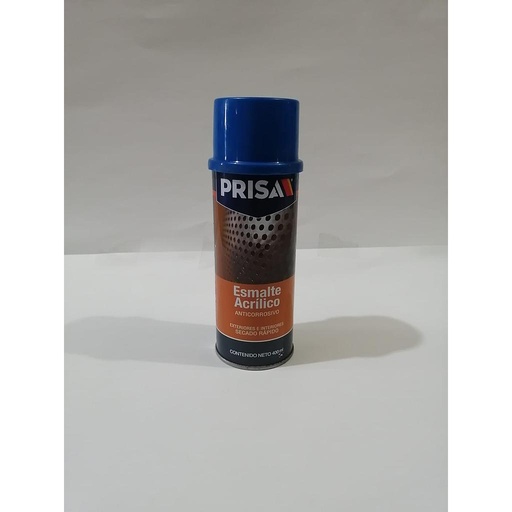 [PRPINAERAZUC] PINTURA AEROSOL COLOR AZUL CLARO ACRILICO PRISA (99-2364)