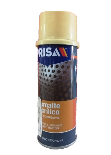 [PRPINACRALM] PINTURA AEROSOL ACRILICO ALMENDRA ANTICORROSIVO PRISA (99-2322) 