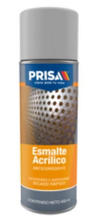 [PRPINESMABEI] PINTURA AEROSOL ESMALTE ACRILICO BEIGE ANTICORROSIVO PRISA (99-2324)