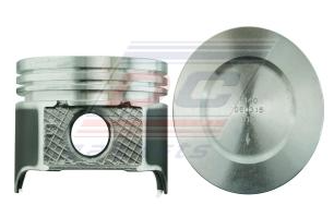 [F1404STD] PISTON FORD FOCUS DE 2001 AL 2008 L4 2.3 STD DC COD. F1404STD(115306)