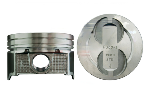 [F302-1-.030] PISTON FORD PU / FAIRMONT DE 1963 AL 1980 / MUSTANG DE 1963 AL 1984 / MAVERIK / GALAXIE DE 1970 AL 1979 V8 5.0L 302 .030 MARCA DC COD. F302-1-.030(115327)