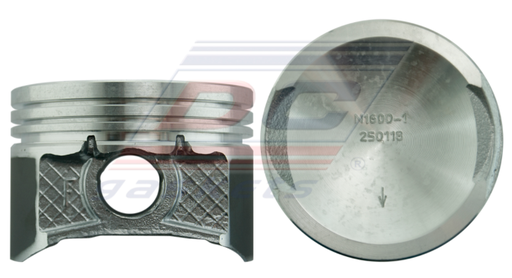 [N16001STD] PISTON NISSAN SENTRA DE 1987 AL 1993 L4 1.6L STD COD. N16001STD(115471)