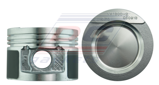 [VW18002STD] PISTON VOLKSWAGEN JETTA A3 / COMBI PANEL DE 1989 AL 1993 L4 1.8 STD DC COD. VW18002STD(115480)