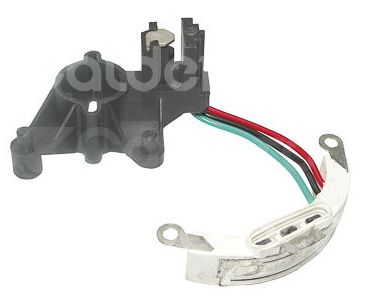 [FOTOPLAMA] PLACA MAGNETICA FORD TOPAZ 1989-1994 2.3L DIST F122 LX222 COD 010083F3 KEM (114661)