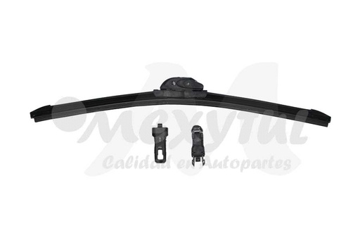 [UPLL48] PLUMA LIMPIAPARABRISAS 19" (CURVO) VFB-48 MULTICONEXION VALEO 1 PZA (129312) 