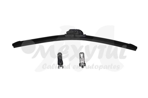 [UPLL575786] PLUMA LIMPIAPARABRISAS 21" (CURVO) VFB-53 MULTICONEXION VALEO (129314)