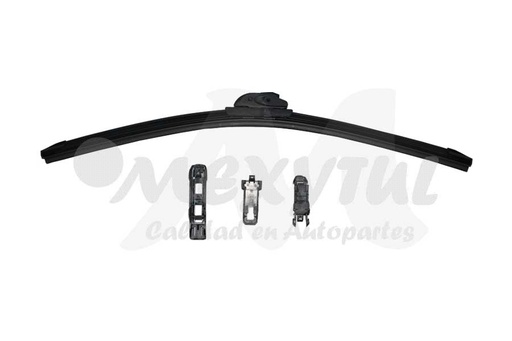 [UPLL575787] PLUMA LIMPIAPARABRISAS 22" (CURVO) VFB-55 MULTICONEXION VALEO (129315)