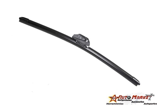 [UPLLFB18] PLUMA LIMPIAPARABRISAS FLAT BLADE 18" (CURVO) (126336)