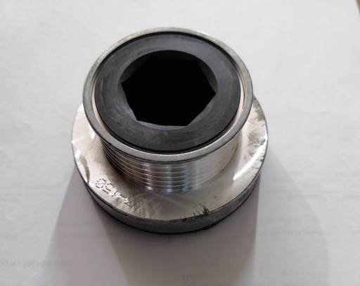 [UPOA991110] POLEA ALTERNADOR RENAULT CLIO DE 2000 AL 2008 1.6 1.6 L OEM 991110 : 555453 VALEO/KANGOO DE 2000 AL 2008 (127700)