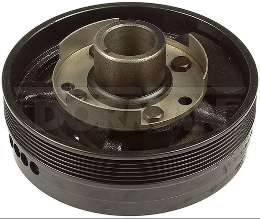 [POBON86POB] POLEA DE BANDA BALANCEADORA / CIG†E„AL / DAMPER PONTIAC BONEVILLE DE 1986 AL 1995 V6 3.8 DORMAN COD. HAM594003I (118890)