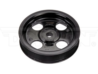 [FOFOC01POD] POLEA DE DIRECCION FORD FOCUS DE 2001 AL 2004 L4 2.0 DORMAN COD. PSP300007I (118879)