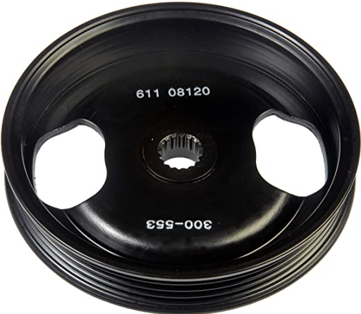 [NISEN95POD] POLEA DE DIRECCION NISSAN SENTRA DE 1995 AL 1999 L4 1.6 DORMAN COD. PSP300553I (118889)