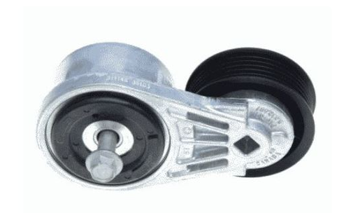 [38103] POLEA TENSORA CHEVROLET BLAZER DE 1996 AL 2005 V6 4.3 / ASTRO DE 1996 AL 2004 V6 4.3 / SUBURBAN DE 1996 AL 2005 V8 5.7 / PU DE 1996 AL 2010 V8 5.7 GATES COD. 38103(123309)
