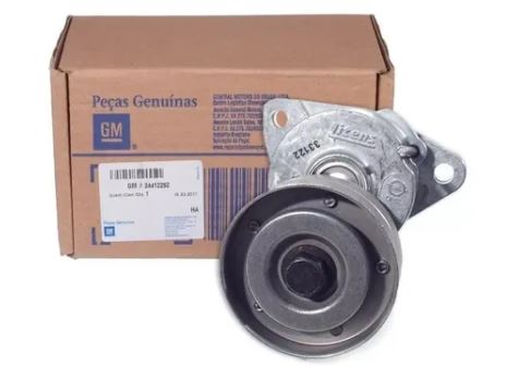 [OP-24412292] POLEA TENSORA CHEVROLET CHEVY DE 1994 AL 2012 L4 1.6 ACDELCO COD. 24412292(159961)