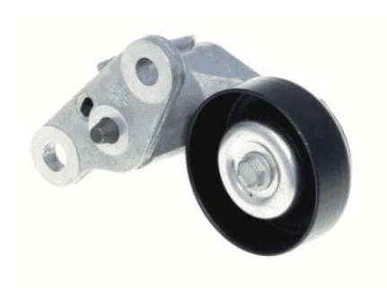 [38159] POLEA TENSORA CHEVROLET SILVERADO DE 2000 AL 2008 V8 4.8 5.7 AVALNCHE V8 5.7 OEP COD. 38159(123316)