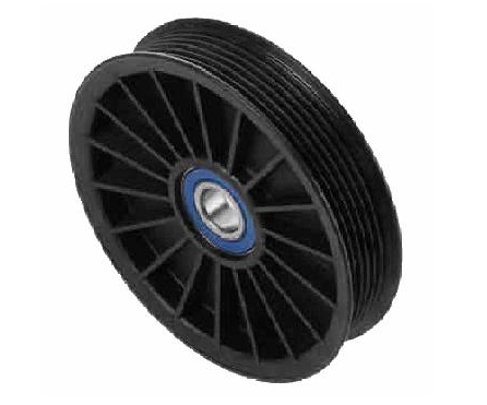 [FOF250POLTE] POLEA TENSORA FORD PU F-250 DE 1992 AL 2006 8V 5.4 / 5.0 OEP COD. OP-532027520(123288)