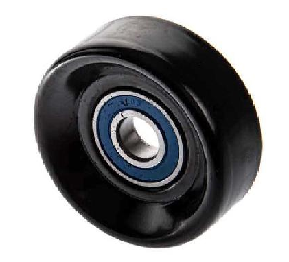 [NIFRO99POLTE] POLEA TENSORA NISSAN FRONTIER DE 1999 AL 2001 6V 3.3 COD. OP-PULL-M082(126717)