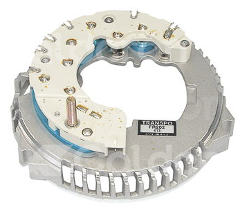 [FOPODI133] PORTA DIODO FORD 3G 133MM 95A FR-201 31-204 COD 026030F1 (114569)FORD CONTOUR 1995 - 2000/ FORD CROWN VICTORIA 1992 - 1994/ FORD E150 2004 - 2008 / FORD E150 CLUB WAGON 2004 - 2005/ FORD E150 ECONOLINE 1992 - 1996/ FORD E150 ECONOLINE CLUB WAGON 1992 - 1996 /FORD E250 2004 - 2008/ FORD E250 ECONOLINE 1992 - 1996/ FORD E250 SUPER DUTY 2004 - 2005/ FORD E350 CLUB WAGON 2004 - 2005/ FORD E350 ECONOLINE 1992 - 1996/ FORD E350 ECONOLINE CLUB WAGON 1992 - 1996/ FORD E350 SUPER DUTY  2004 - 2008 TOTAL PARTS