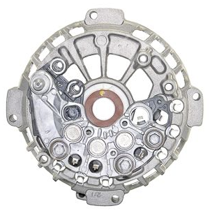 [NIPLPODI90] PORTA DIODO NISSAN PLATINA C/TAPA 1.6L 90A 593408/556579 COD 026013C6 HGO (113367)