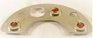 [UNPODIPR] PORTA DIODO UNIVERSAL PRESTOLITE E-246-3 SOWA COD 026016B3 (114575)HGO